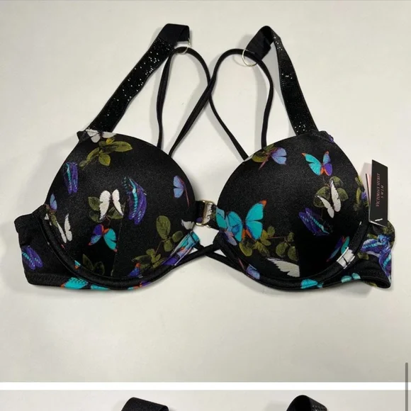 Victoria’s Secret VS ADD 2 Cups - Bombshell 32C Top - Picture 4 of 4